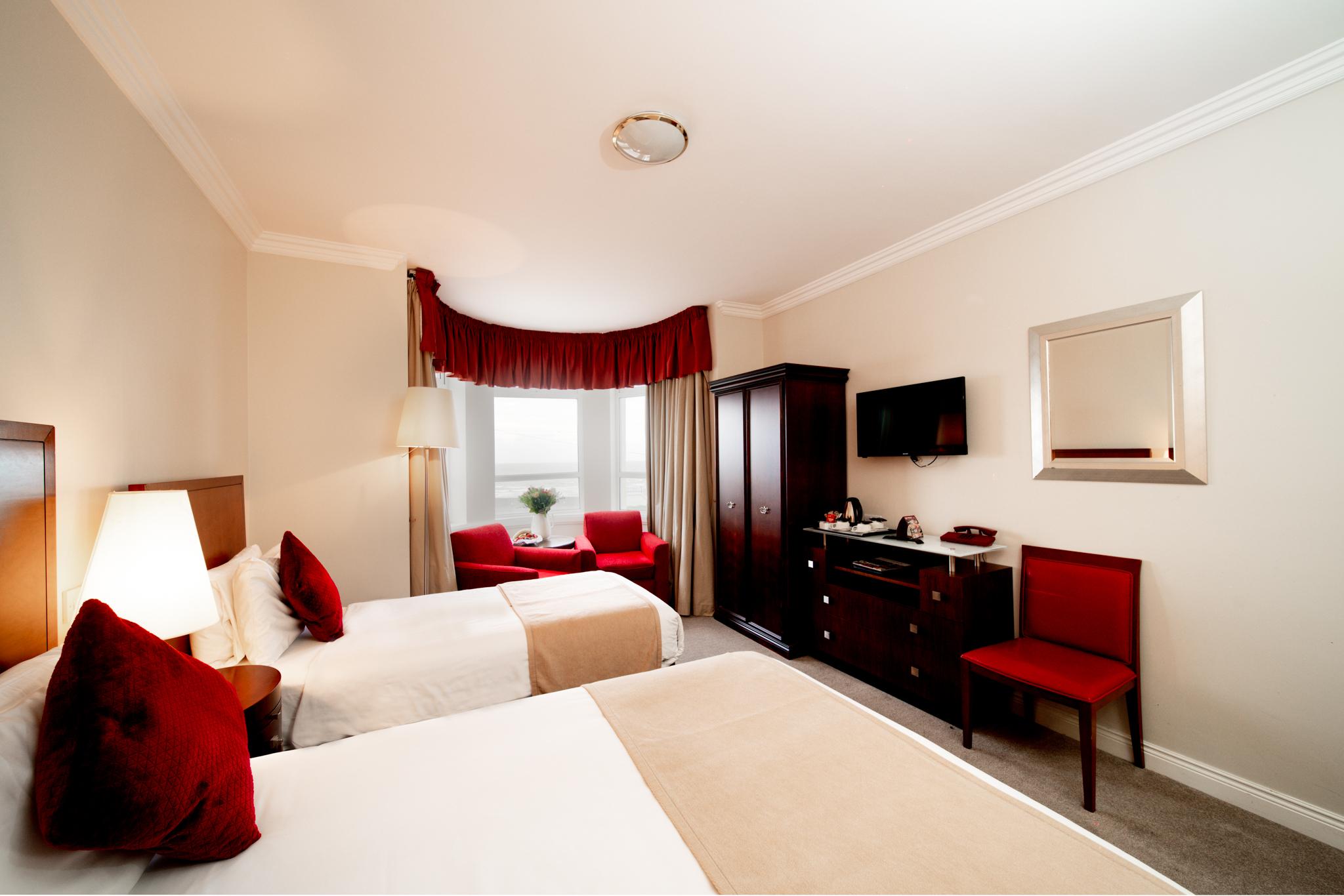 White Sands Hotel Портмарнок Экстерьер фото